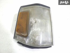 いすゞ ISUZU 純正 AP8 ジェミネット2 コーナーランプ コーナーレンズ 右 右側 運転席側 KOITO 212-20333 旧車 棚13-4