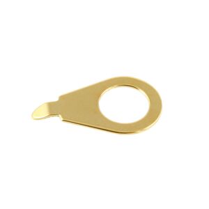 Allparts EP-0077-002 Gold Pointer Washers（4） [4008] 4個入り 日本全国送料無料！