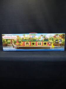 【エポック社 シルバニアファミリー】Canal Boat カナルボート 遊覧船 未開封品 】