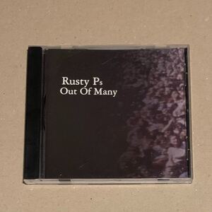 Rusty Ps Out Of Many US盤 オリジナル CD Rusty Pelicans The Pharcyde Imani アングラ Dope Anticon マイナー Atmosphere underground