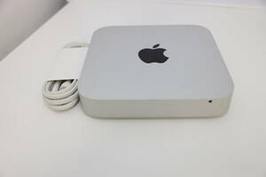 ★1円スタート★Mac mini Late 2012 Corei7 2.3GHz / メモリ4GB / HDD1TB