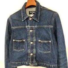 90s POLO JEANS ポロジーンズ ラルフローレン 2nd Gジャン