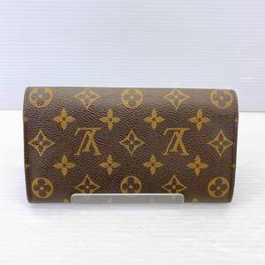 ■ ルイヴィトン 旧 ポルトフォイユ サラ M61734 長財布 モノグラム LOUIS VUITTON ■