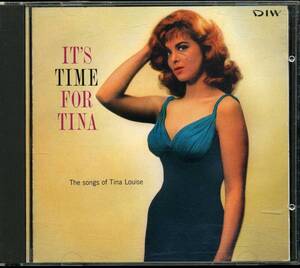 Tina Louise　ティナ・ルイス　It