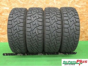 ★A1496MZ　TOYO　トーヨー　オープンカントリーR/T　225/60R17　24年製　夏タイヤ　4本　中古