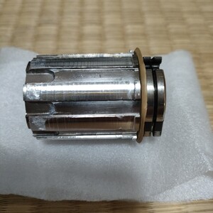 カンパニョーロ Campagnolo フルクラム Fulcrum シマノ Shimano 12速 旧型アルミフリーボディ 分解洗浄&グリスアップ済 検 USB カルト CULT