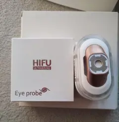 HIFU ULTRASOUND 　ハイフ美顔器　新品未開封