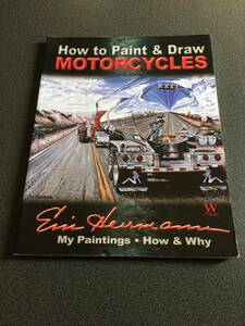 ♪♪ How to Paint & Draw Motorcycles★オートバイの描き方♪♪