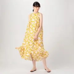 MARIHA ×TOMORROWLAND 小鳥の歌のドレス