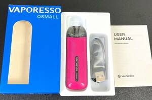 未使用品 VAPORESSO OSMALL Pod スターターキット オズモール ポッド ベパレッソ 電子タバコ VAPE ベイプ 本体