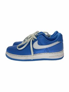 NIKE◆AIR FORCE 1 LOW RETRO_エアフォース1 ロー レトロ/25cm/BLU/レザー//