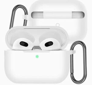 AirPods第3世代 用ケースairpods ３世代 シリコーンカバー