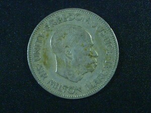 1964 Sierra Leone 20 / 10 / 5 / 1 cent coin (COIN21U)