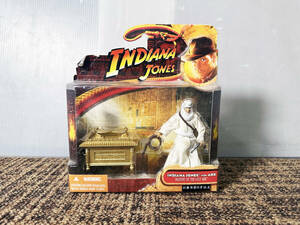 ◎★新品未使用★INDIANA JONES/インディ・ジョーンズ　デラックス　フィギュア　with アーク　元箱付き【映画/フィギュア】DG6U