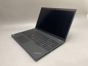 ★1円スタート★Lenovo ThinkPad L15 Gen 3 AMD Ryzen 5 Pro 型番不明 8GB★現状引き渡し★ストレージ/OS無★起動不良★