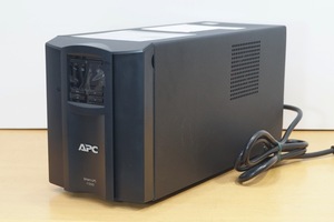 APC Smart -UPS SMT1500J プロ向け本格派無停電電源 良品 (6