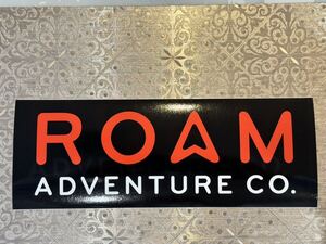 ★ROAM ADVENTURE 非売品限定ステッカー　2枚セット★