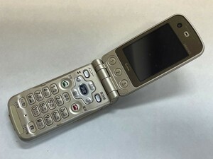 AA277 docomo FOMA F882iES ゴ-ルド