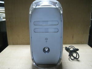 高速SSD起動 Apple Power Mac G4 Quick Silver M8493 867MHz /メモリ1GB /SSD 128GB /DVD-R・CD-RW /OS 9.2.2単独起動