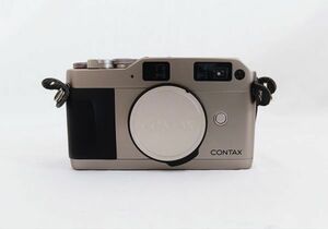 CONTAX G1 ROM未改造