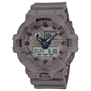 カシオCASIO G-SHOCK Gショック ジーショック アナデジ Natural colorシリーズ GA-700NC-5AJF【国内正規品】