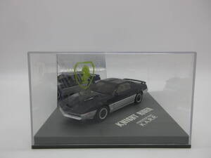 1/43　スカイネット　ナイトライダー　K.A.R.R. 　カール　 KNIGHT RIDER　トランザム　ブラック／シルバー　ミニカー　