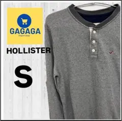 HOLLISTER 長袖カットソー