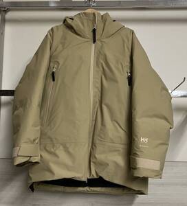 HELLY HANSEN /HOE12070/Hemsedal Jacket /ダウンジャケット/L