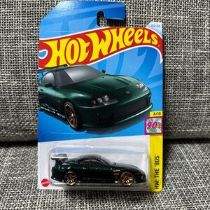 トヨタ スープラ HXR24 Hot Wheels