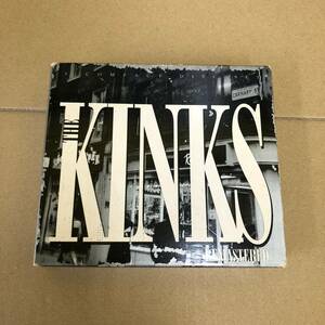 (3CD) Kinks - Remastered［ESBCD268］3枚組 全60曲入り キンクス