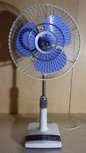 Meidensha/明電舎 扇風機 AC DESK FAN 30cm HFB-331