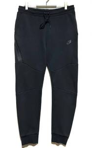 NIKE Tech Fleece Jogger Pants（M）黒 ナイキ NSW テックフリース パンツ トレ ジム ロンパン スリム ジョガー スウェット