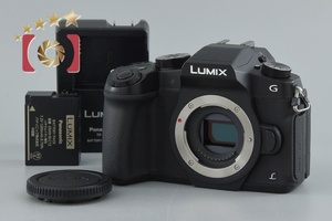 【中古】Panasonic パナソニック LUMIX DMC-G8 ミラーレス一眼カメラ