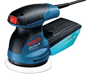 Bosch Professional(ボッシュ)吸じんランダムアクションサンダー GEX125-1AE