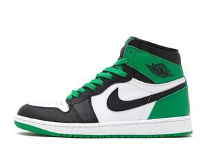 Nike Air Jordan 1 Retro High OG "Celtics/Black and Lucky Green" (2023) 29.5cm DZ5485-031