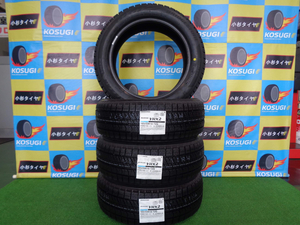 165/55R14　ブリヂストン　ブリザックVRX2　新品　スタッドレスタイヤ　4本セット　2023年製造　神奈川県