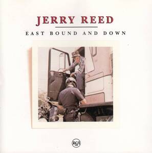 輸 Jerry Reed East Bound And Down◆規格番号■584502◆送料無料■即決●交渉有