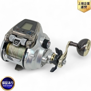 Daiwa SEABORG 500J ジギング タイラバ イカメタル 釣具 中古 Z9570127