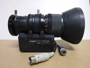 FUJINON・PHOTO OPTICAL CO・TV.Zズームレンズ・MD23203709　〈中古品〉