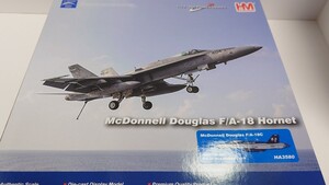 HOBBYMASTER ホビーマスター　F/A-18　ホーネット　アメリカ海軍　VFA-34 ブルーブラスターズ　2015　HA3580