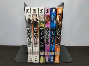 セル版 DVD 未開封 デッド・ゾーン トク選BOX / シーズン 1～6 / 6本セット / bl447