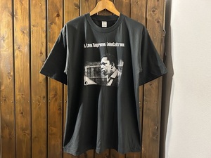 新品★ジョンコルトレーン　A LOVE SUPREME　ビンテージスタイル　Tシャツ【XL】★モダンジャズ/サックス