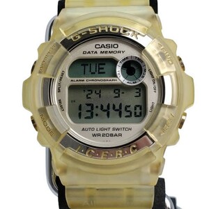 G-SHOCK ジーショック 【IT73RS2ZQQCS】 CASIO カシオ 腕時計 DW-9200K-9BT ICERC 第7回イルクジモデル イルクジ デジタル スケルトン