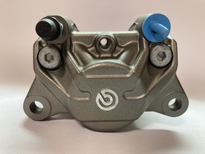 ★Brembo☆キャリパー☆新カニ☆34mm☆チタンカラー★