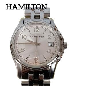 【即決 稼働 良品】1211-1 美品 HAMILTON ハミルトン ジャズマスター レディース 腕時計 稼働 H323910