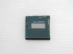 ノートパソコン用CPU■Core i7 4702MQ 　2.2GHz　SR15J■(6)