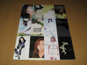 8cmシングルCD12枚セット 華原朋美 (トモちゃん) 小室哲哉 ♪keep yourself alive♪I BELIEVE♪I