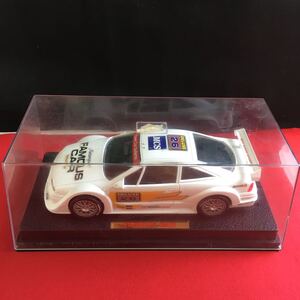 ミニカー FAMOUS CAR DELUXE26 白 MCT ケース付き インテリア※10