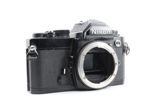 ★訳あり大特価★ NIKON FM ボディ #J636