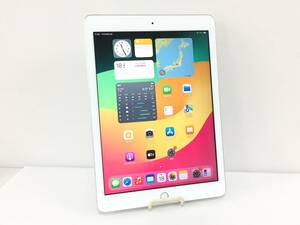 〇【良品】Apple iPad 第6世代 Wi-Fiモデル 32GB A1893(MR7G2J/A) シルバー 動作品